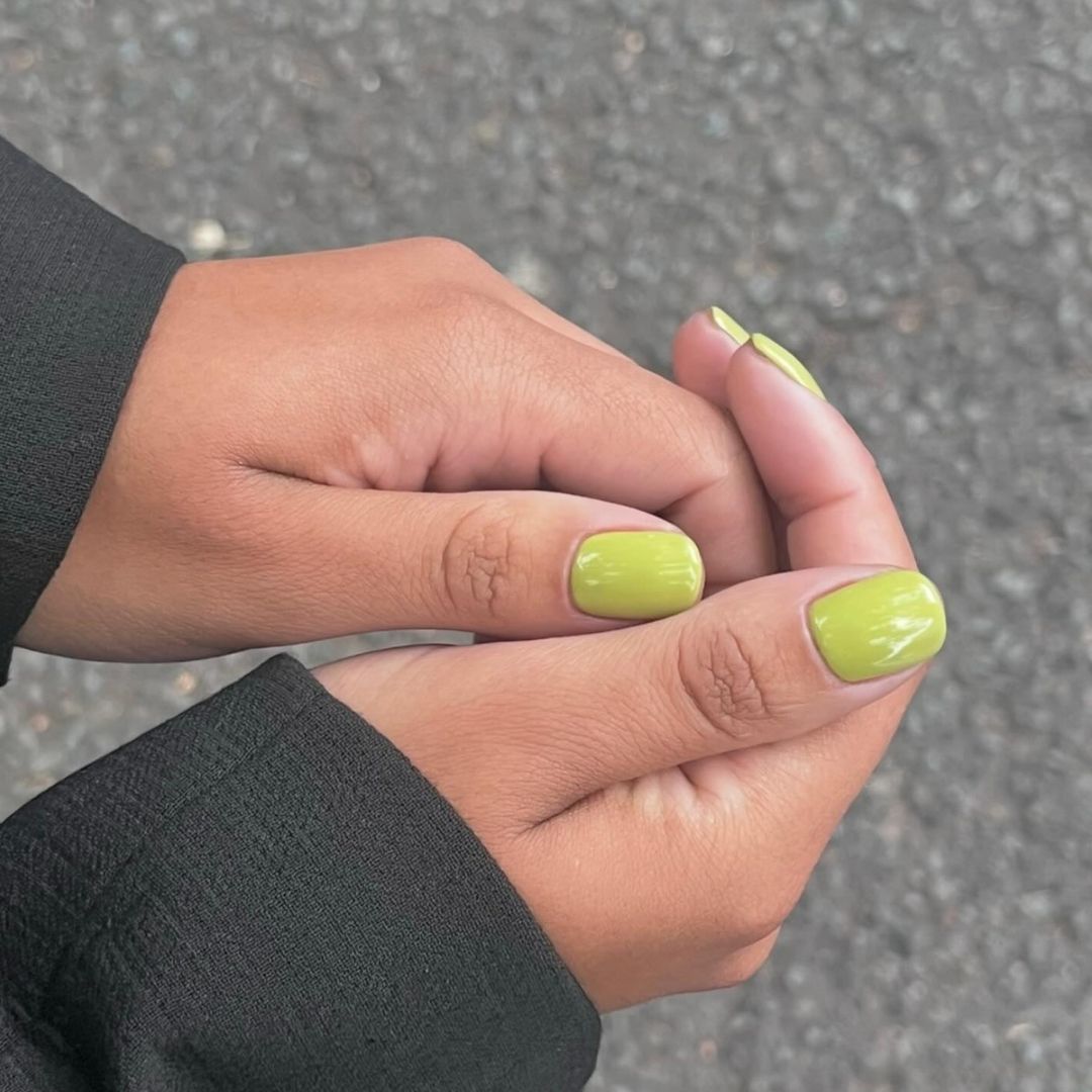 I Wouldn't Say These Spring Nail Trends Are Dated, But I'm Way More Into Their 2025 Upgrades