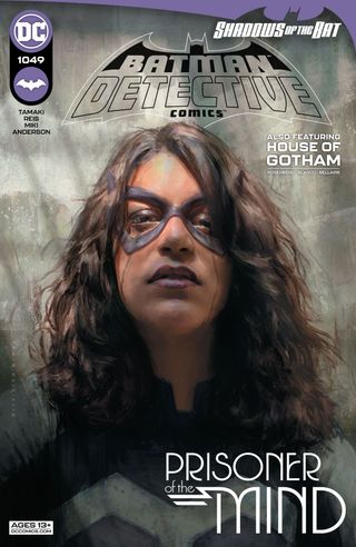 Detective Comics #1049