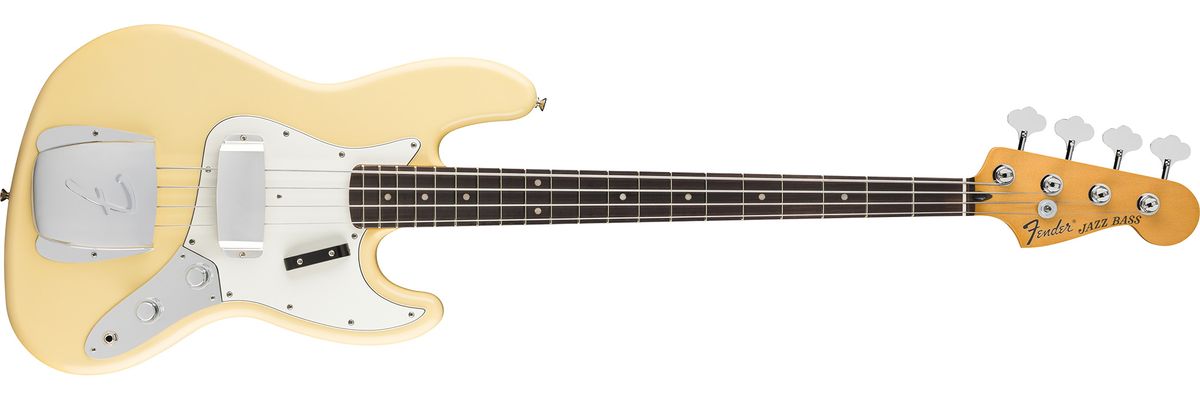 Fender Laura Lee Jazz Bass