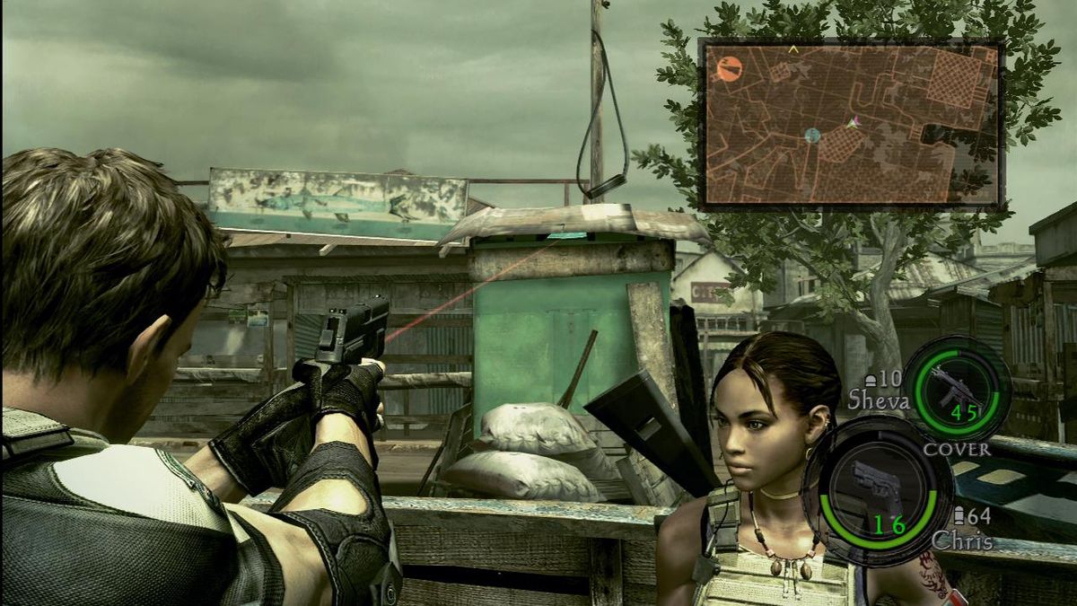 Looking Back at 10 Years of Resident Evil 5