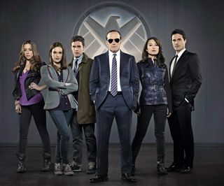Agents Of SHIELD