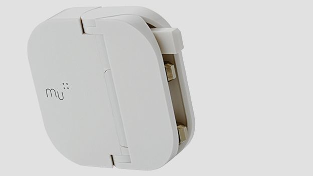 The Flight: Mu Folding Plug