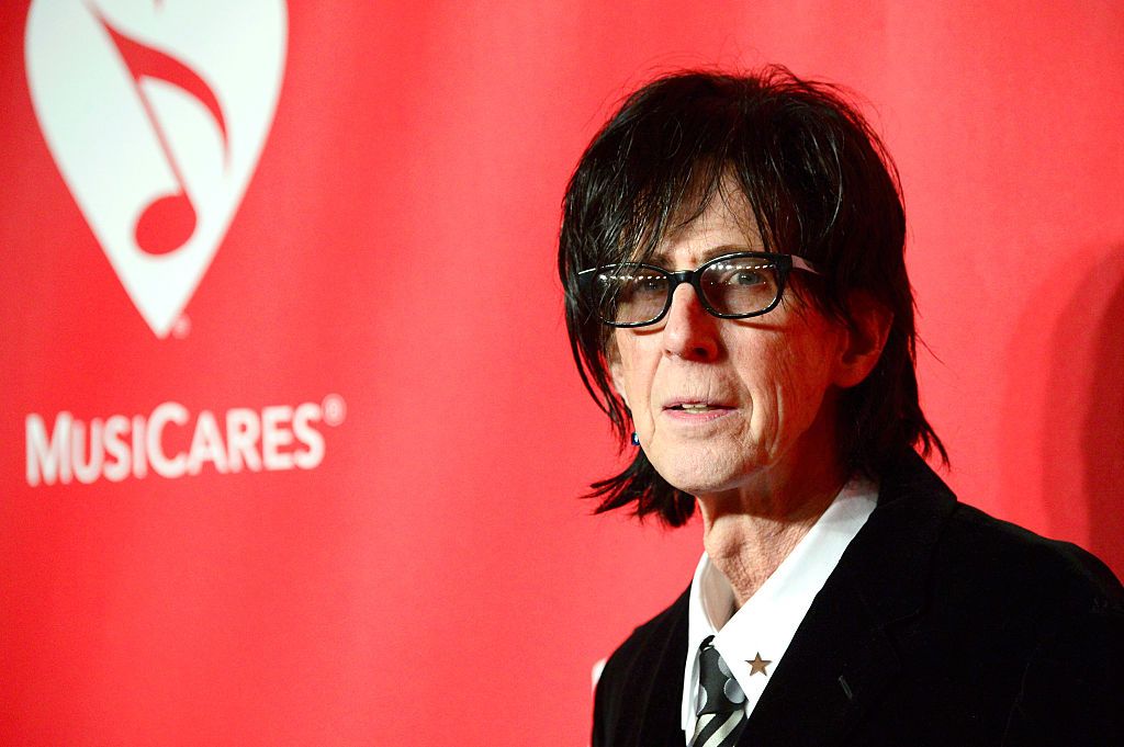 Ric Ocasek.