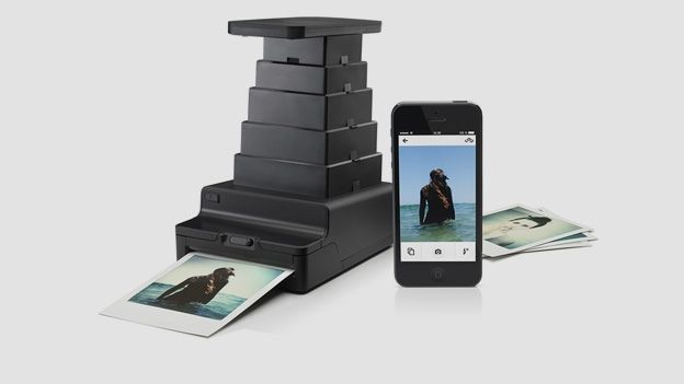 Impossible Project Instant Lab review