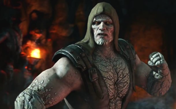 Tremor makes a splash in new Mortal Kombat X gameplay trailer | PC Gamer