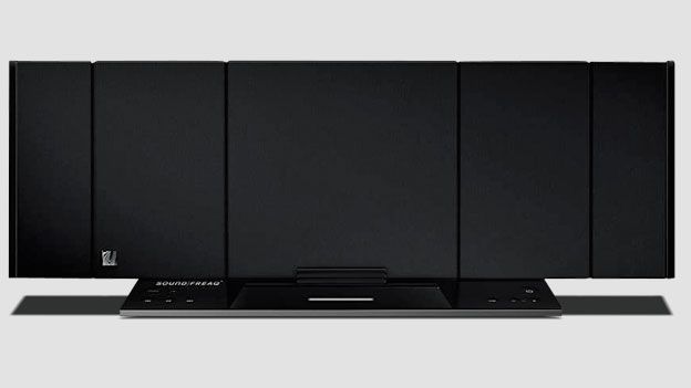 March 2012: Soundfreaq Sound Stack