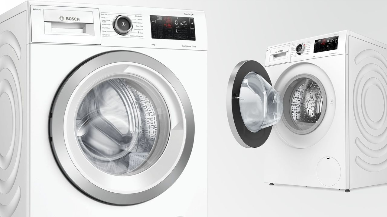 Bosch washing machine