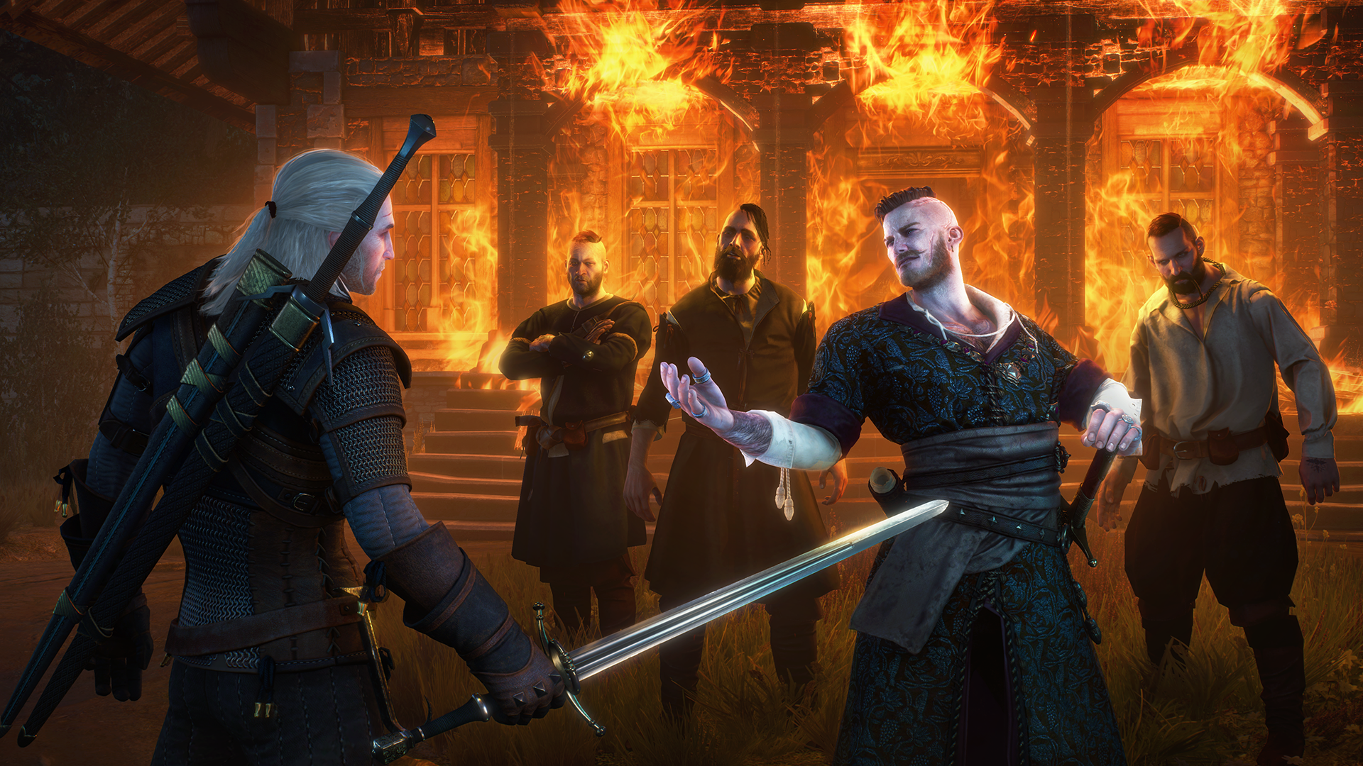 The Witcher 3: Hearts of Stone review