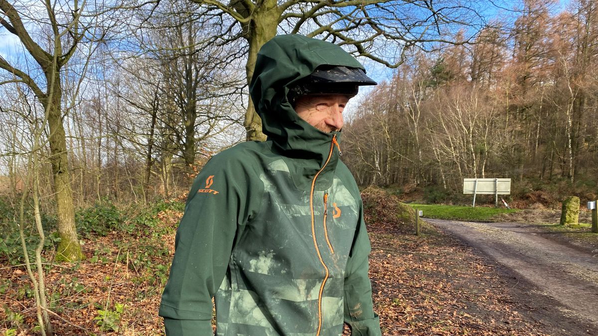 Scott Trail Storm Jacket Pants review