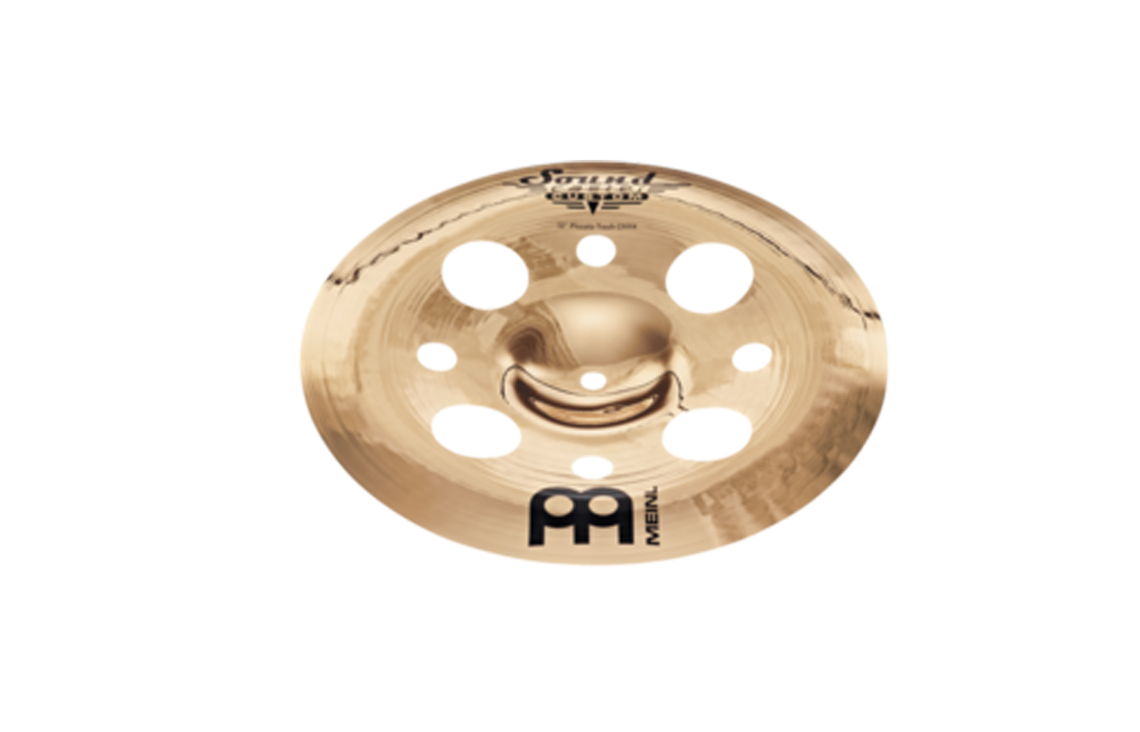12" Soundcaster Custom Piccolo Trash China