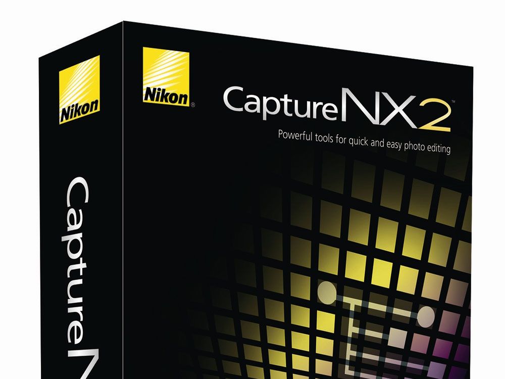 Nikon Capture NX 2.3.0 and View NX 2.2.5 unveiled | TechRadar