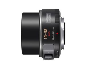 14-42mm lens