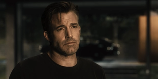 Ben Affleck as Batman