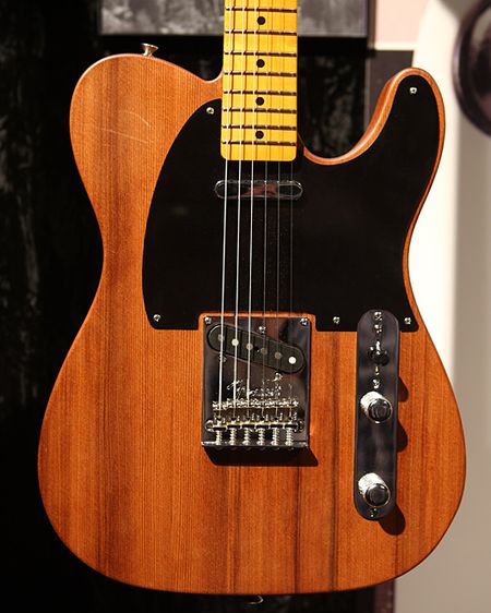 Fender's 2011 Telebration anniversary Telecasters | MusicRadar