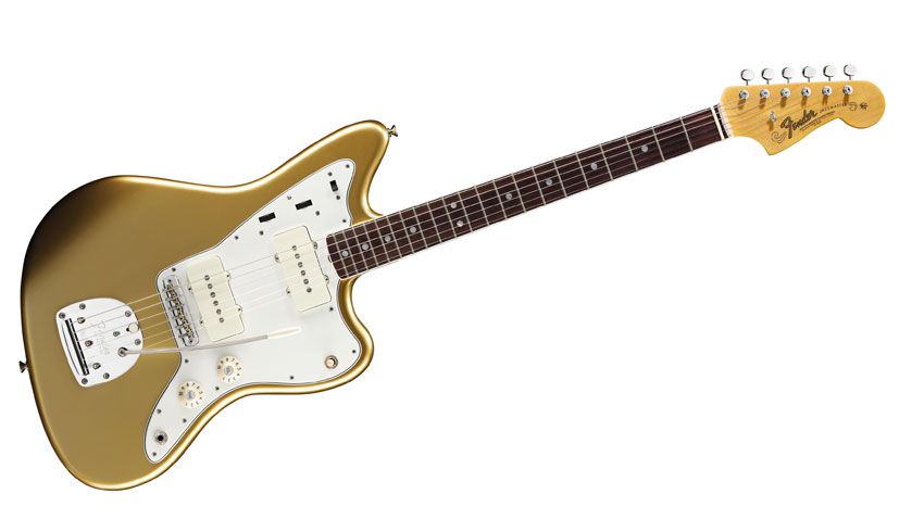 【東京限定】★ハードケース付！Fender American Vintage 62 Jaguar 3CS フェンダー アメリカン ビンテージ ジャガー エレキギター★ フェンダー