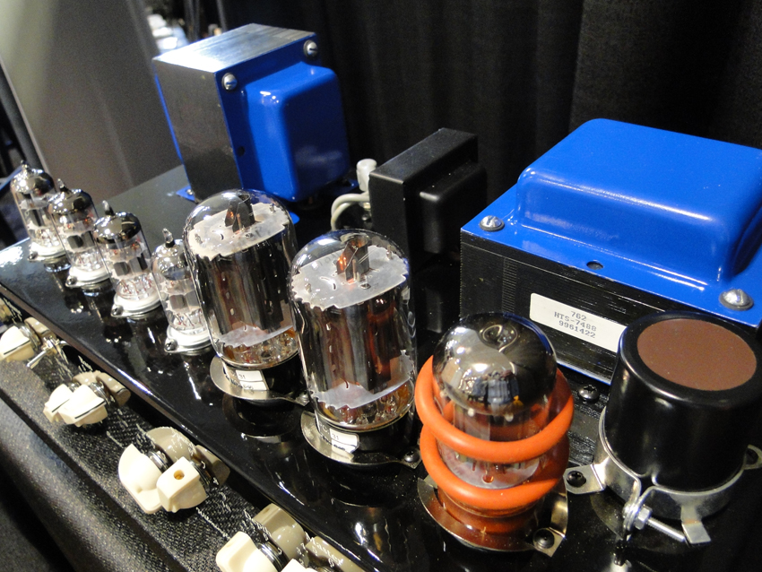 Swart Amplifier Co. introduces the ST-45 Convertible