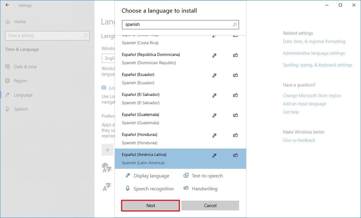 how-to-change-proofing-language-settings-in-office-windows-central