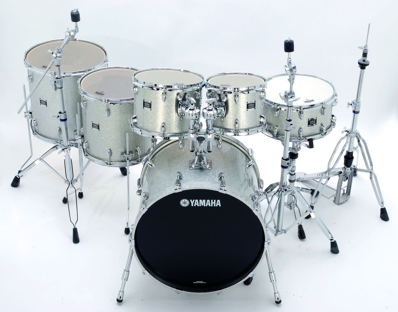 Brimming with mid-range power and musicality.