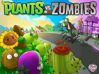 Plants vs. Zombies PopCap