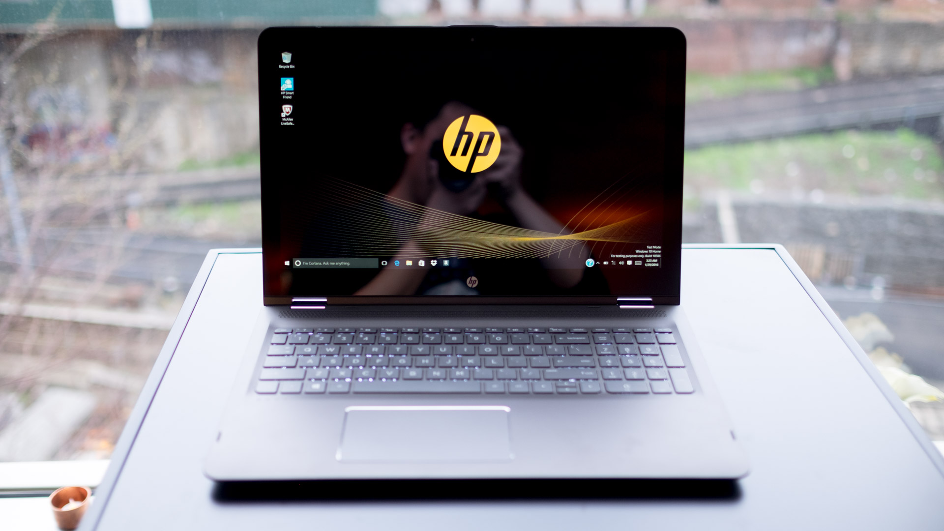 HP Envy x360