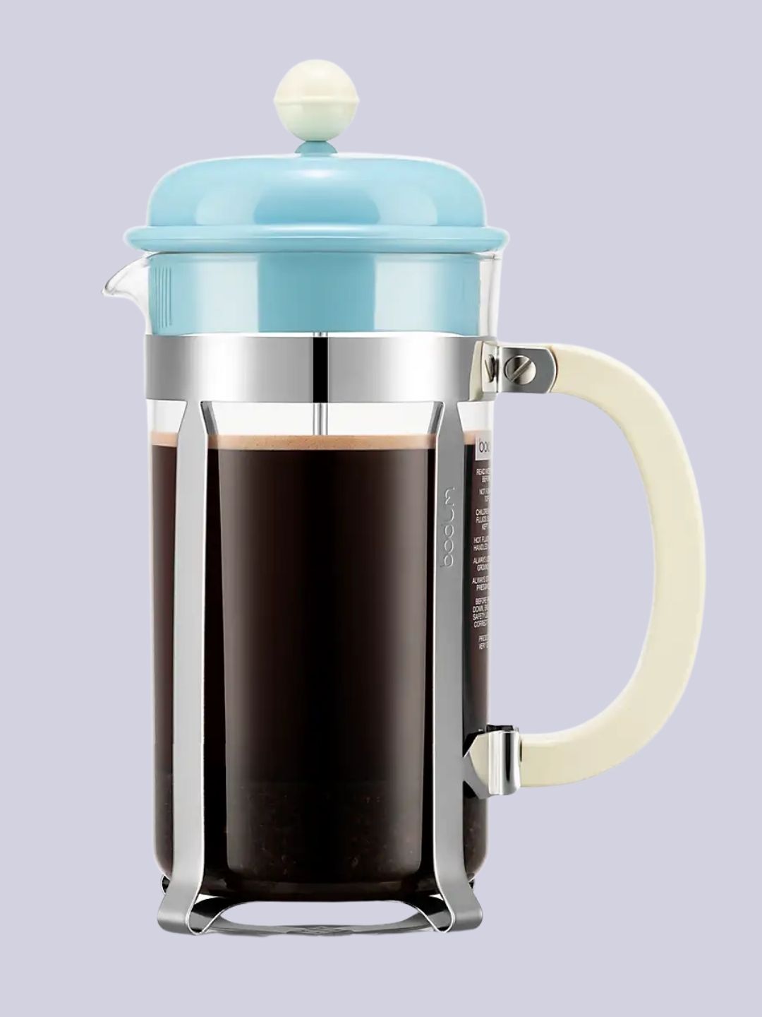 Bodum , Caffettiera 8 Cup French Press Coffee Maker