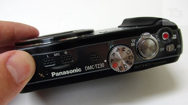 Panasonic Lumix TZ30 review | T3