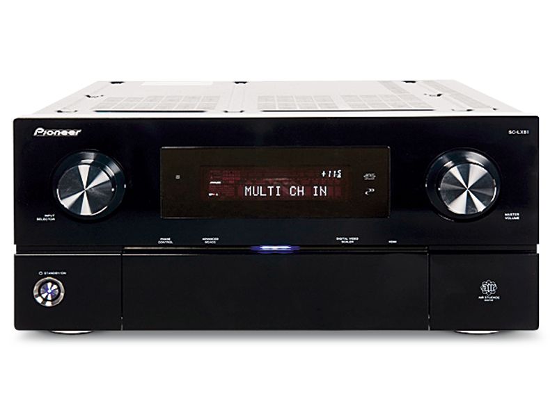 Pioneer SC-LX81 review | TechRadar
