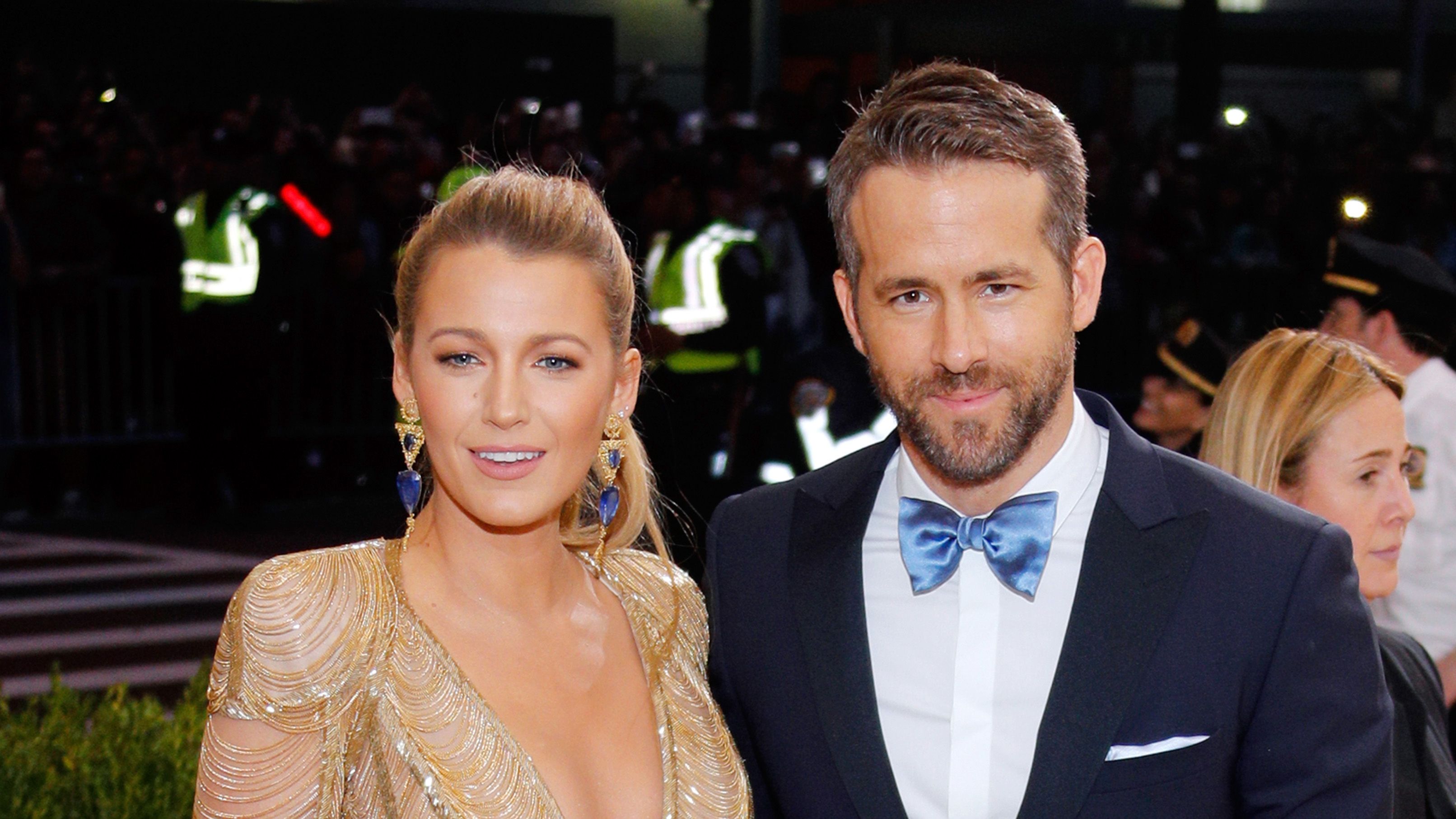 Ryan Reynolds Praises Blake Lively's Parenting In Sweet Interview ...