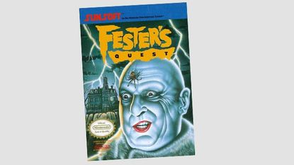 Fester's Quest