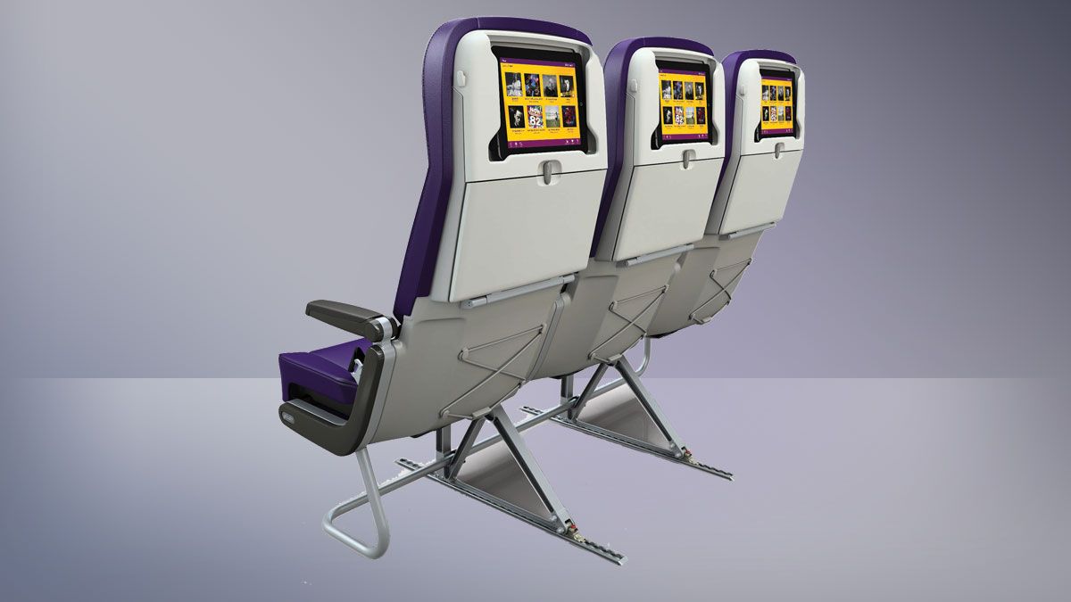 Meet the inflight entertainment that's streamed straight to your tablet TechRadar