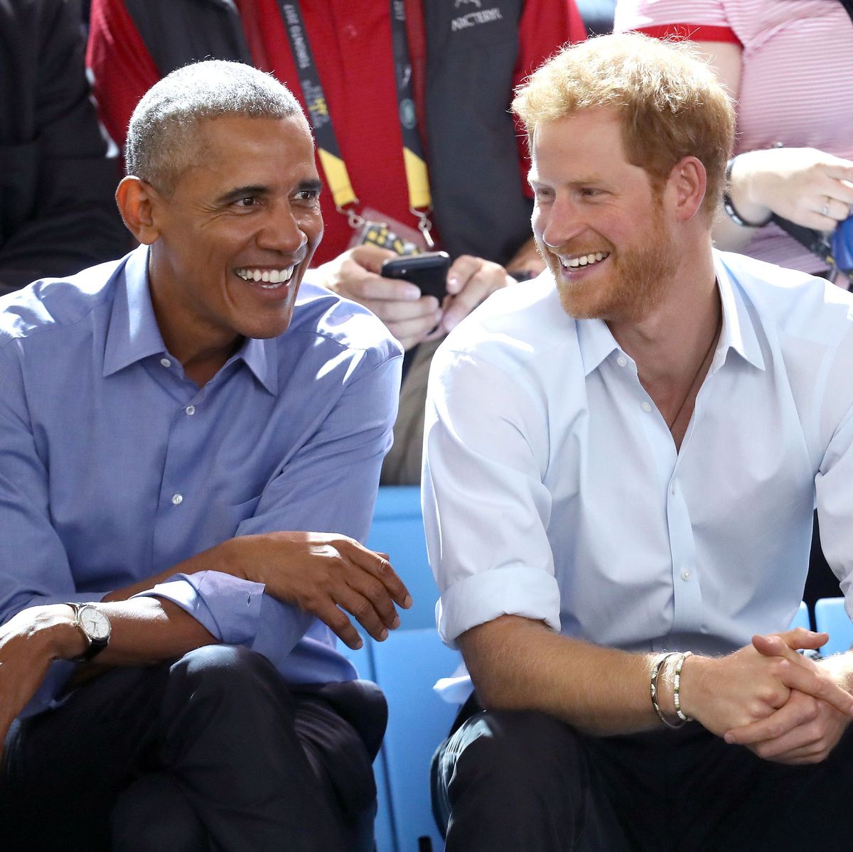 The U.K. Government Reportedly Asked Prince Harry Not to Invite the