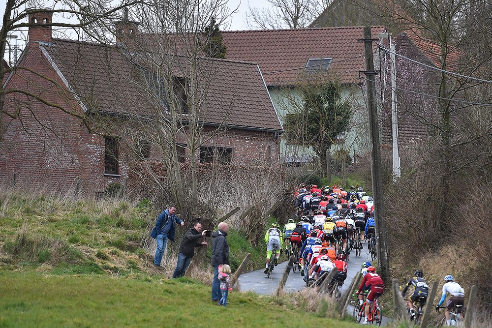 The 2016 Dwars door Vlaanderen