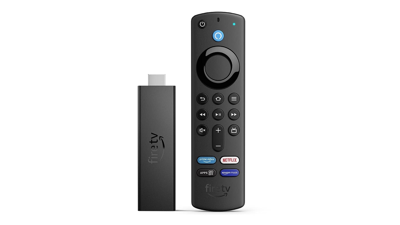 Fire TV Stick 4K Max (2021), Ultra HD Streaming Device with