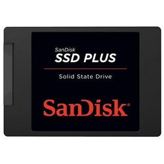 SanDisk SSD Plus (120GB)