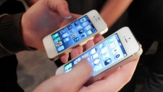 iPhone vs. Galaxy S3 data usage