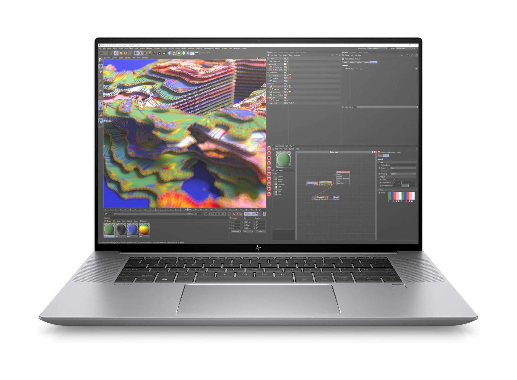 HP ZBook Studio G9