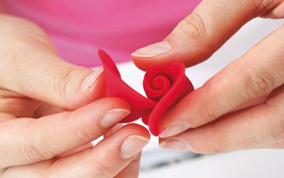How to make marzipan roses | GoodtoKnow