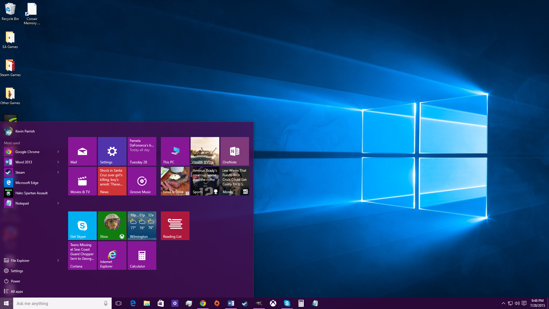 Windows 10 Review