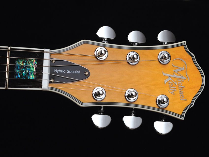 ...but it's the Hybrid's tone that really makes it stand out from the crowd.