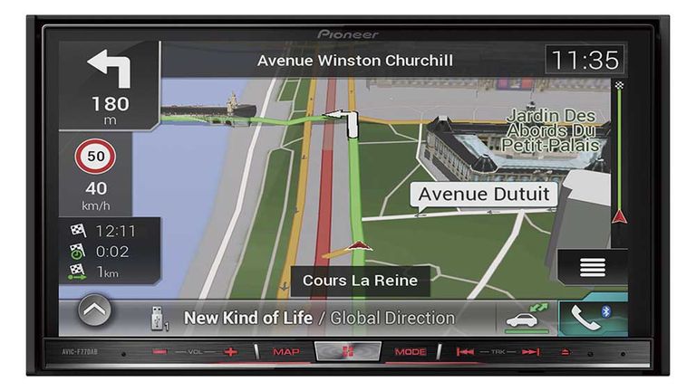 Navigation