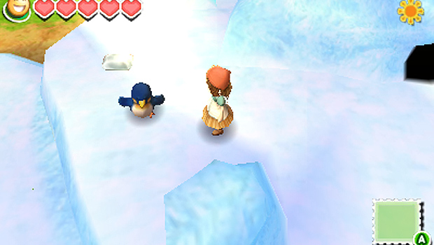 And see all the native wildlife.