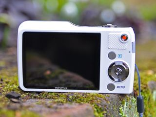 Olympus vg-170 review