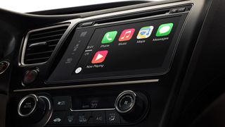 iOS 7.1 CarPlay