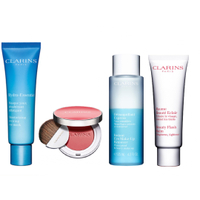 Clarins Gift of Beauty Set £50