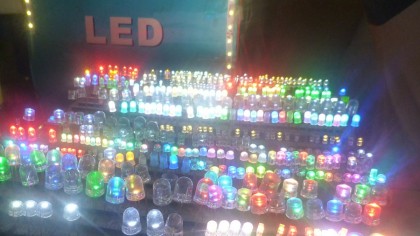 All Li-Fi needs is new LED lights and photosensors in phones