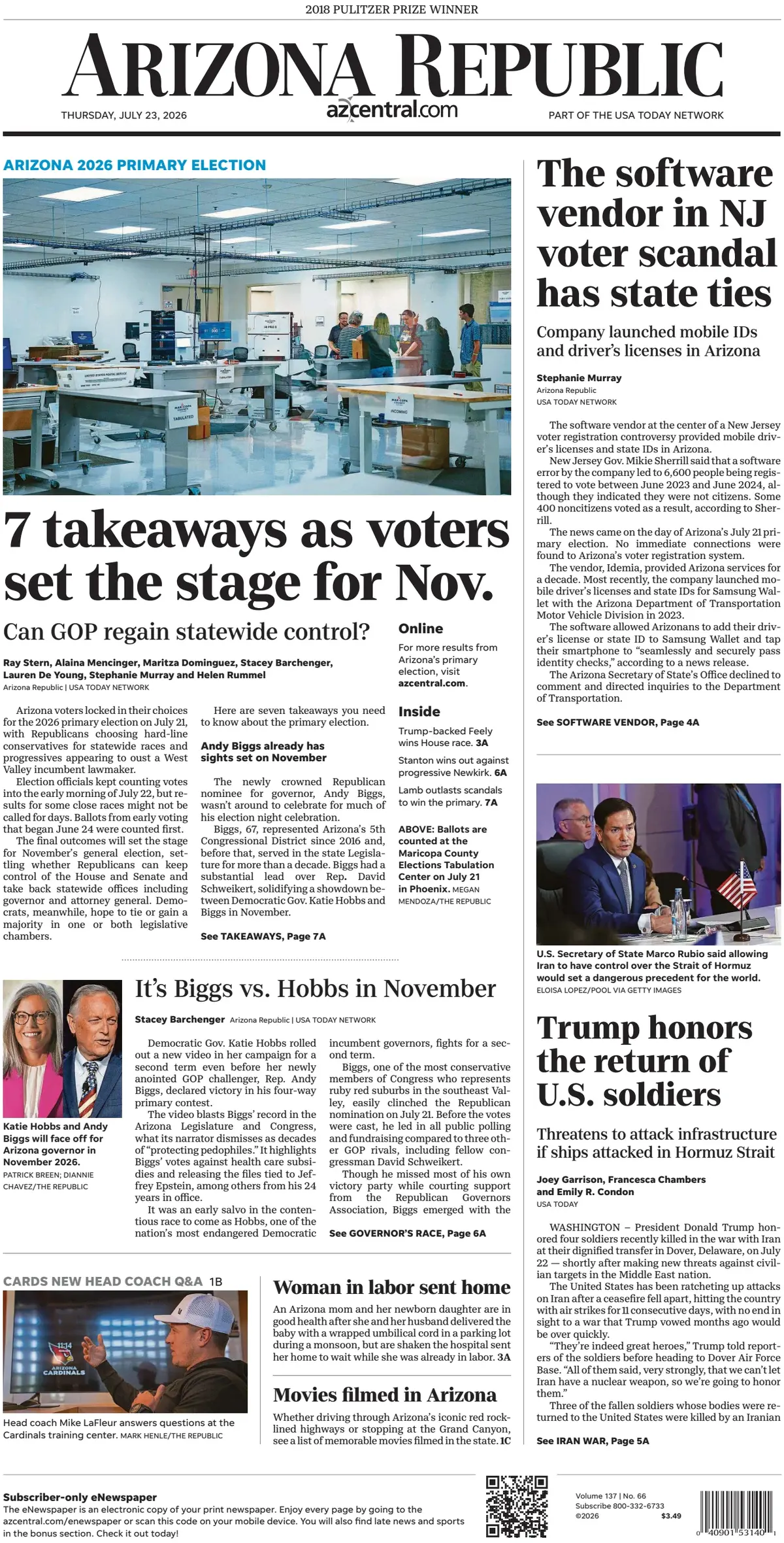 Arizona Republic