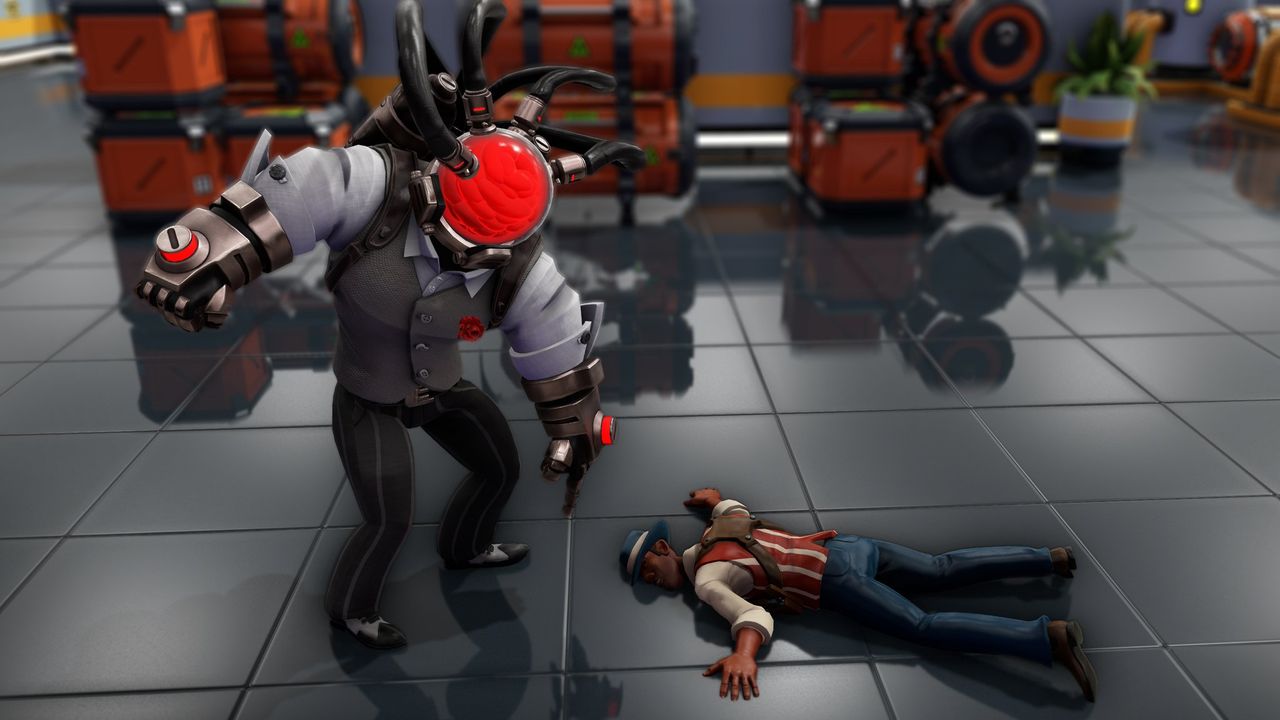Evil Genius 2 Cabal Pack Screenshot