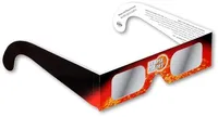 Rainbow Symphony Solar eclipse glasses - 10 Pack