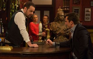EastEnders spoilers: Mick Carter waits for the hitman! Will he really have Aidan Maguire killed?