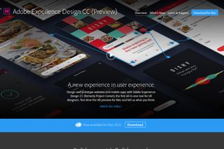 web design tools: Adobe Xd